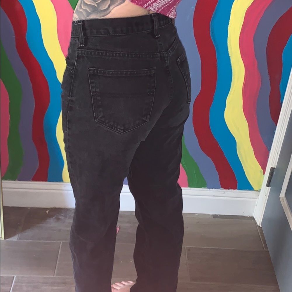 Super cute high waisted vintage pants.